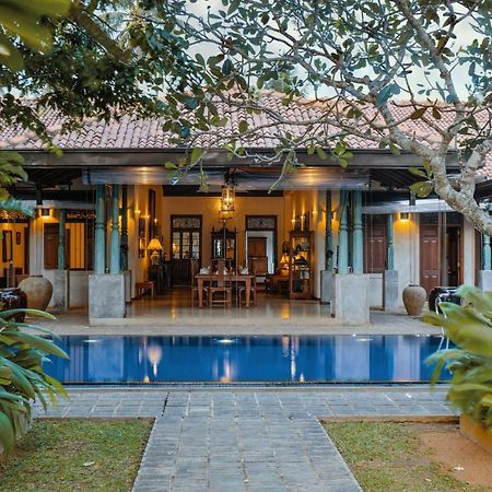 Villa Republic, Bentota Aluthgama Exterior photo