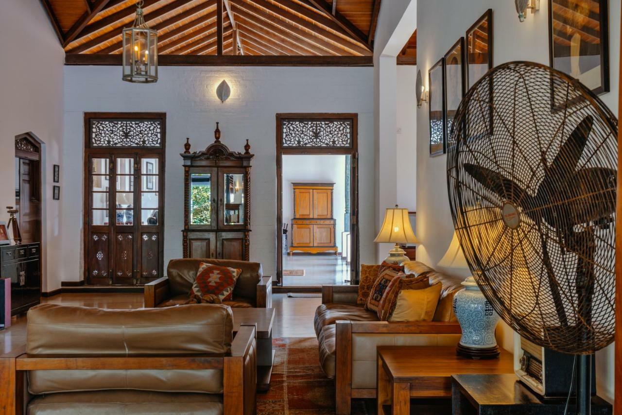 Villa Republic, Bentota Aluthgama Exterior photo