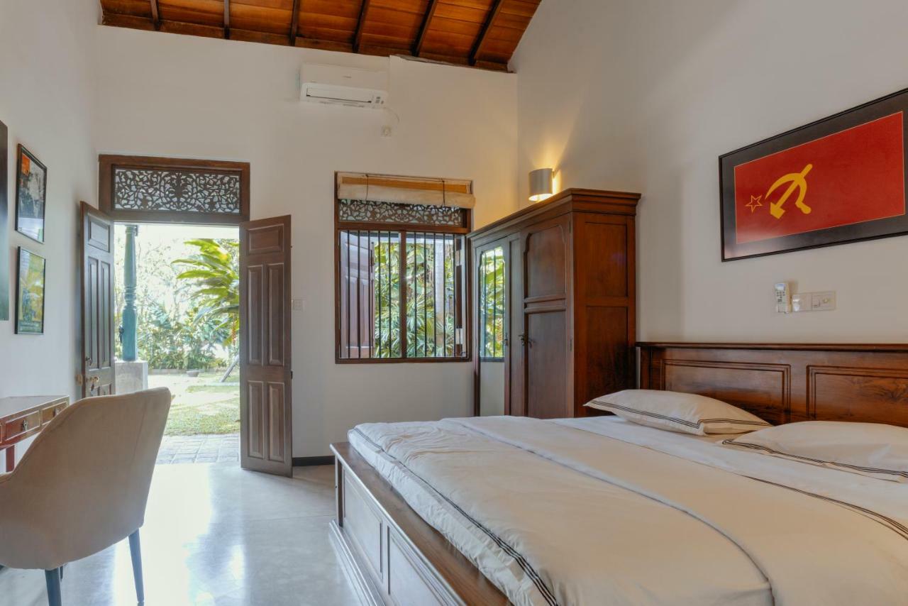 Villa Republic, Bentota Aluthgama Exterior photo
