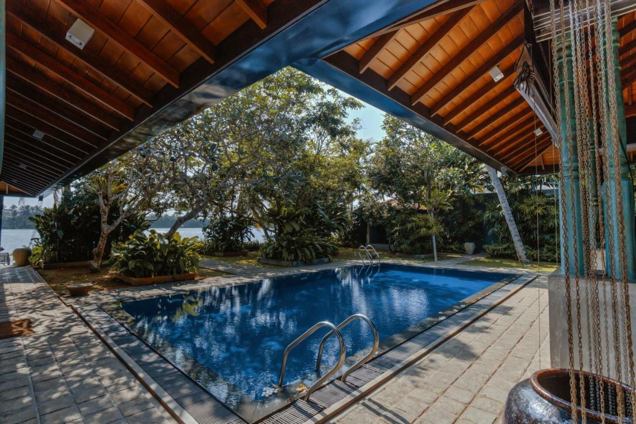 Villa Republic, Bentota Aluthgama Exterior photo