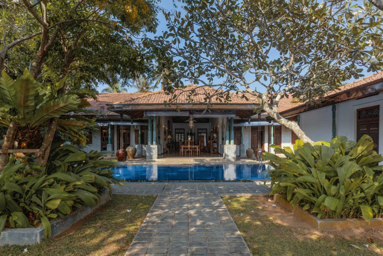 Villa Republic, Bentota Aluthgama Exterior photo