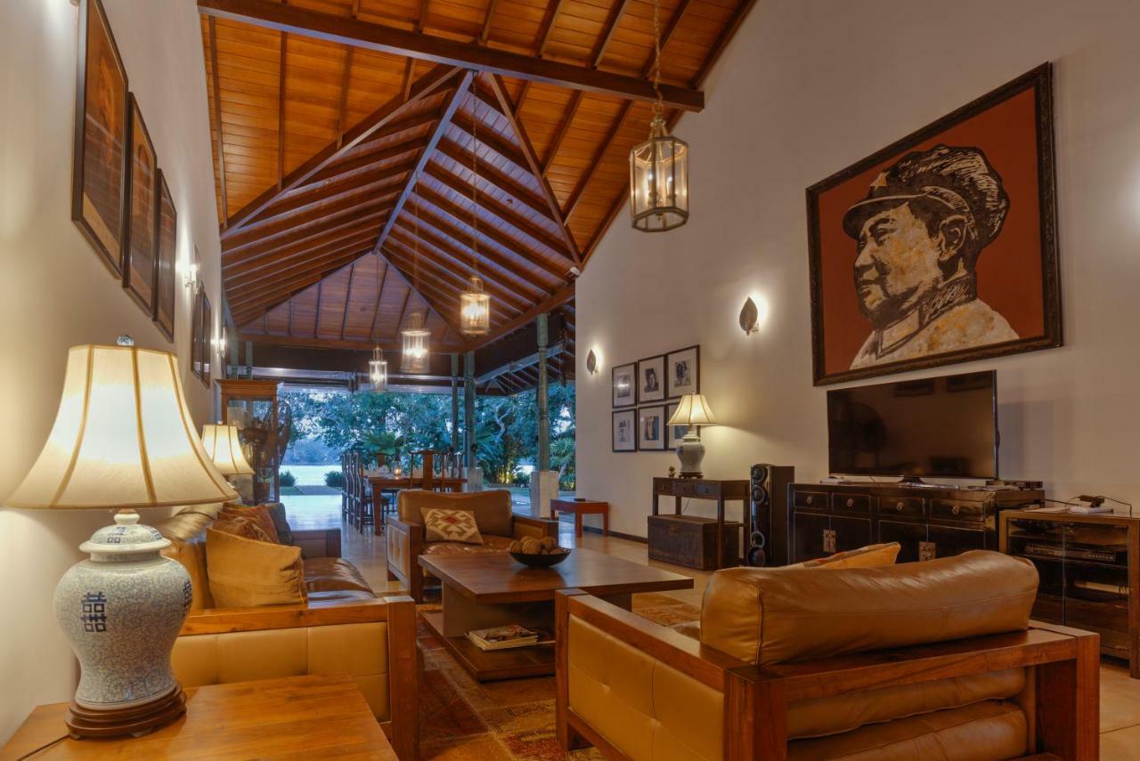 Villa Republic, Bentota Aluthgama Exterior photo