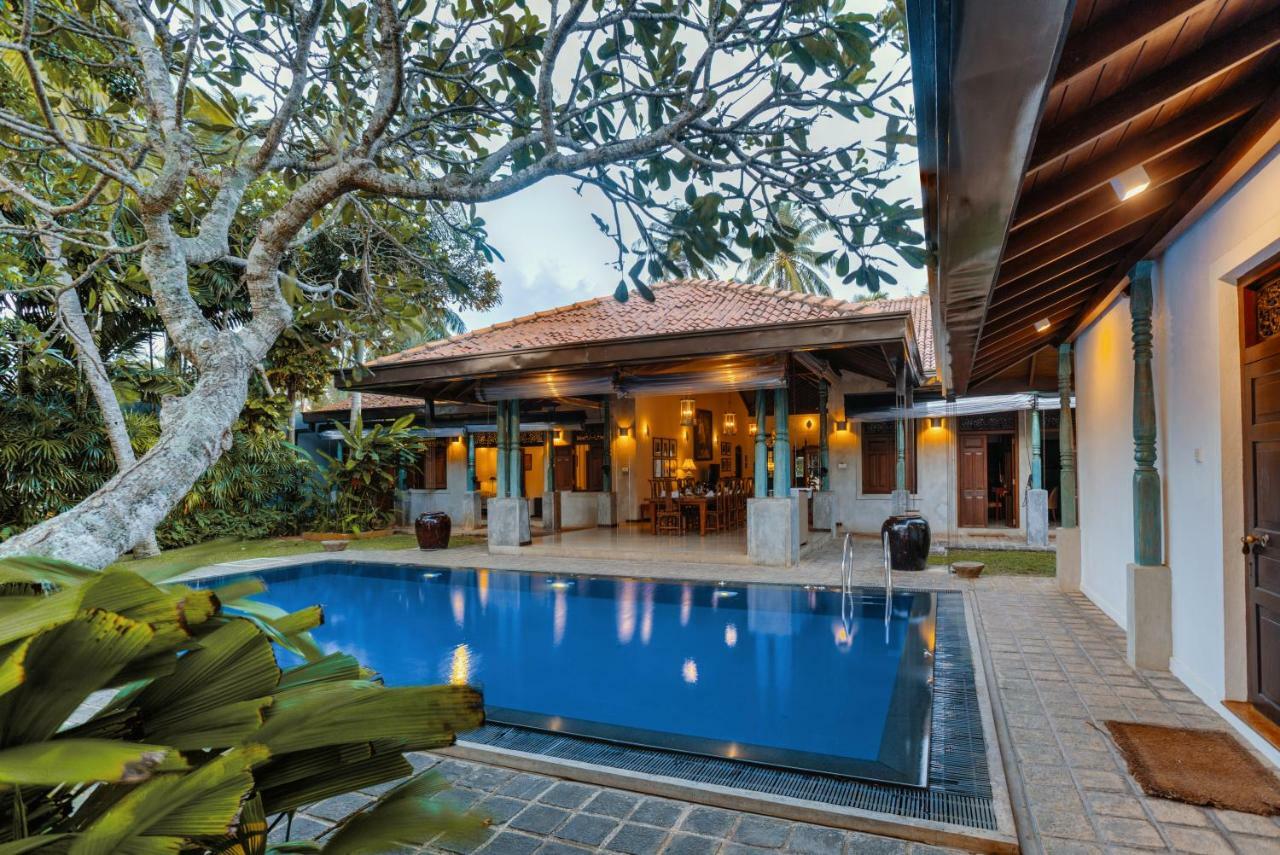 Villa Republic, Bentota Aluthgama Exterior photo