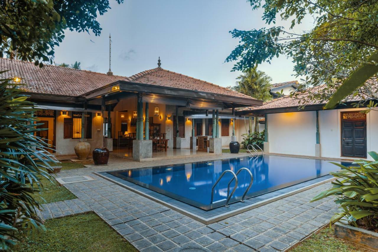 Villa Republic, Bentota Aluthgama Exterior photo
