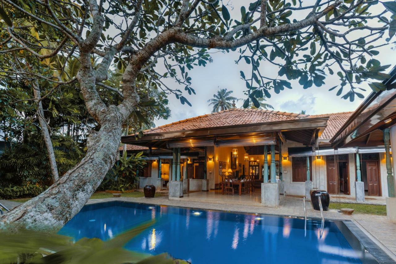 Villa Republic, Bentota Aluthgama Exterior photo