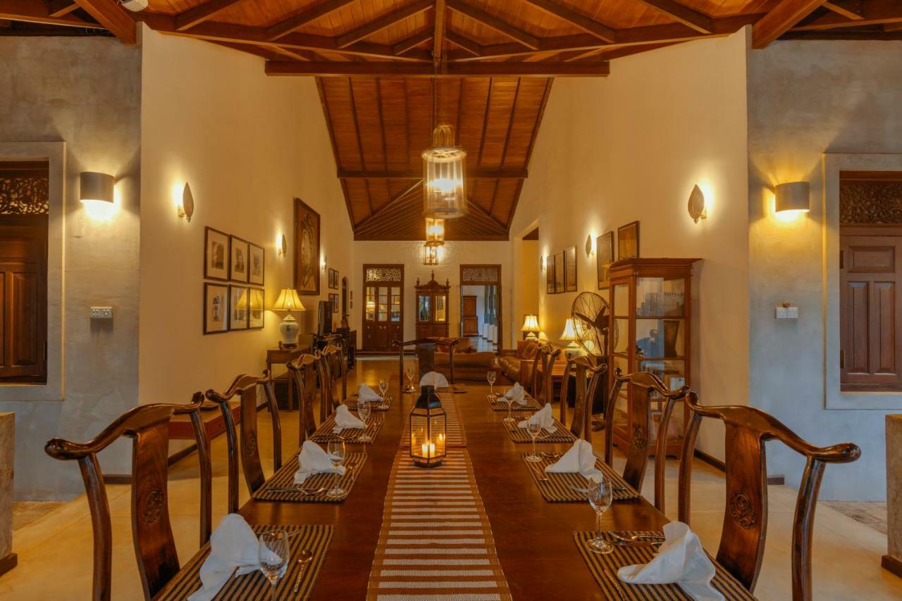Villa Republic, Bentota Aluthgama Exterior photo